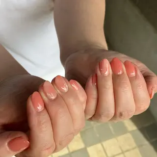 ネイル nail salon coopy所属・野澤 美優のネイルデザイン