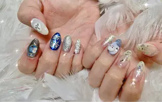 ネイル twincle nailのネイルデザイン