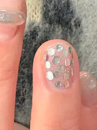 ネイル she saw me / shokoのネイルデザイン