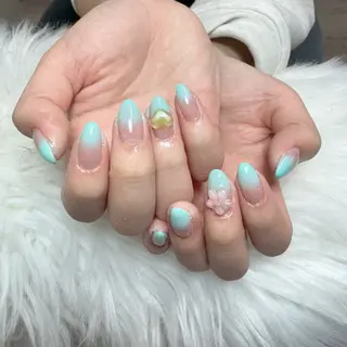 ネイル 🧸yuki🍯 パラジェル取扱店🐝のネイルデザイン