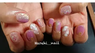 ネイル Harehi_ nailのネイルデザイン