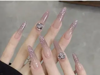 ネイル Miu  🌟のネイルデザイン