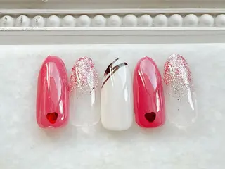 ネイル Satomi  のネイルデザイン