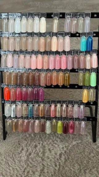 ネイル soleil_ teteのネイルデザイン