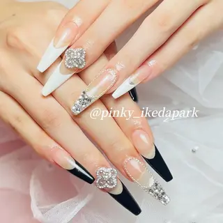 ネイル PINKY nail所属・ピンキー 池田公園店のネイルデザイン