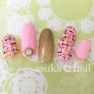 ネイル La Colzaのネイルデザイン