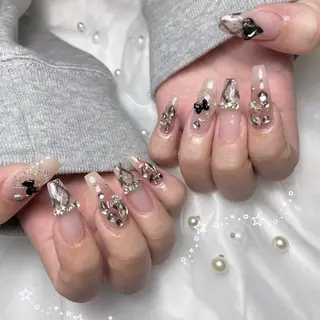 ネイル Li'ame所属・Luna 【Li'ame】のネイルデザイン