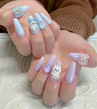 ネイル lune nail_2017のその他イメージ