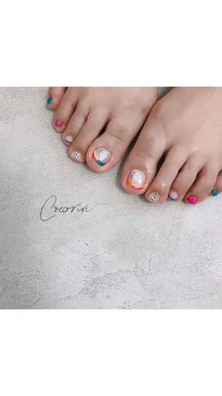 ネイル ensowa✱laf NAILのネイルデザイン