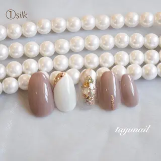 ネイル ネイルサロン・ネイルスクール　たゆnail所属・ネイルサロン 【たゆnail】のネイルデザイン