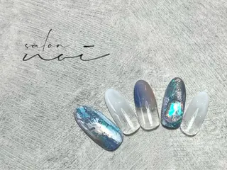 ネイル salon noi所属・salon noiのネイルデザイン