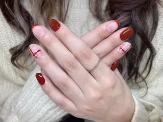 ネイル LEDアイラッシュ ∩_∩アオイのマツエク・マツパデザイン