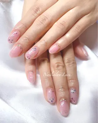 ネイル ネイル& 脱毛サロン　Lのマツエク・マツパデザイン