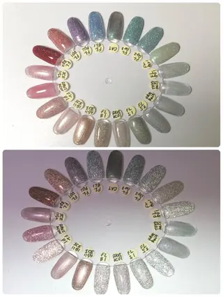 ネイル ツカモト エリコのネイルデザイン