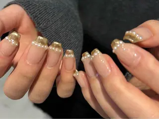 ネイル uri☺︎︎ natsumiのネイルデザイン