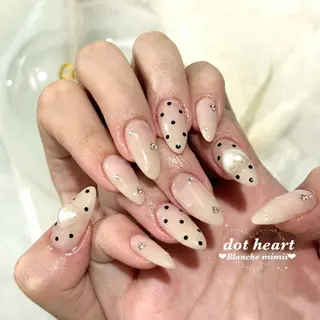 ネイル Blanche　mimii所属・Blanche Ayaのネイルデザイン