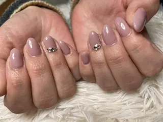 ネイル 大島 さやかのネイルデザイン