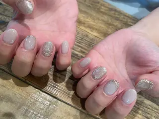 ネイル 佐藤  悠子のネイルデザイン