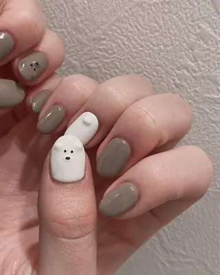 ネイル Ann. nail.tokyo所属・Ann nailのネイルデザイン