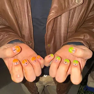 ネイル TAKAGI NOKAのネイルデザイン