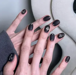 ネイル sora ❄️のネイルデザイン