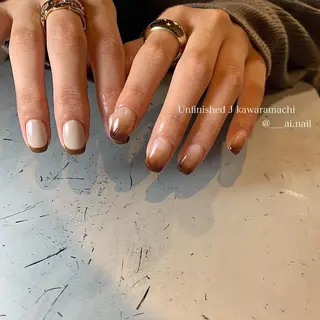 ネイル 🍃伏見 / soL nail / aiのネイルデザイン