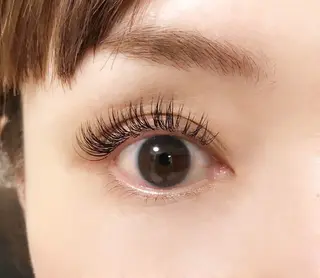 マツエク・マツパ アイラッシュサロンharuka所属・心斎橋・四ツ橋 マツエク・マツパのマツエク・マツパデザイン