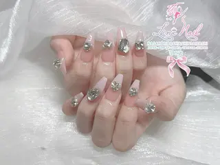 ネイル リナネイル 長堀橋店／東心斎橋店のネイルデザイン