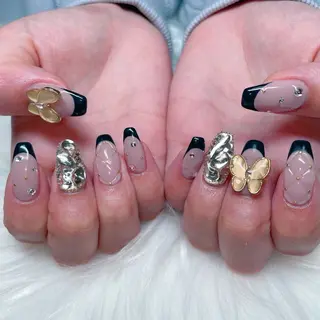 ネイル Jeremy ♡ HARUKAのネイルデザイン