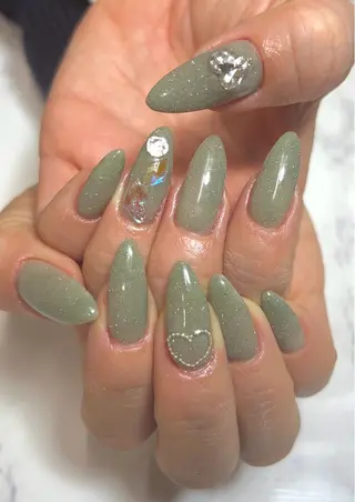 ネイル one nailsalonのネイルデザイン