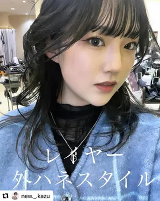 🩷Eny terrace🩷のヘアスタイル