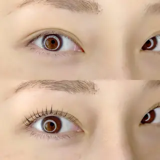 マツエク・マツパ まつげ&まゆげ専門店 POCCO(ポコ)所属・PO CCOのマツエク・マツパデザイン