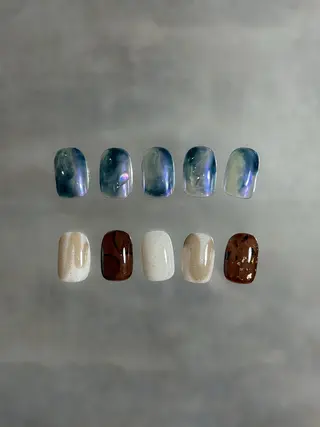 ネイル ARUM nail shokoのネイルデザイン