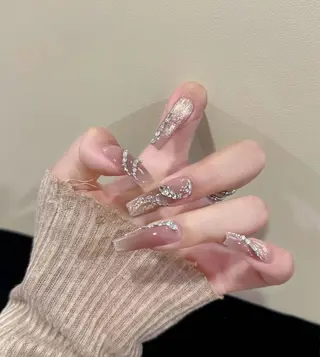 ネイル ちごみ Novaのネイルデザイン