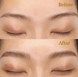 RITZ eyelash&eyebrow所属・YUNO 🌙のマツエク・マツパデザイン