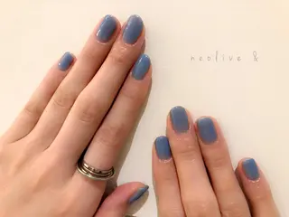 ネイル マツエク・マツパ Yuriko Omi パラジェル/渋谷のネイルデザイン