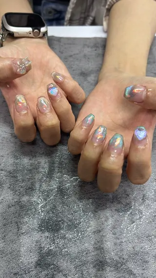 ネイル brilliant s.kのネイルデザイン