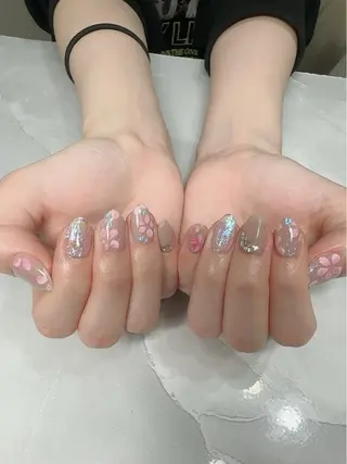 ネイル ｎｙａｓｕ ｎａｉｌのネイルデザイン