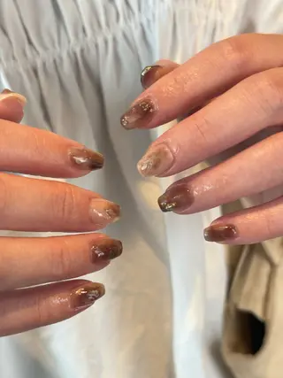 ネイル plume. KANAKOのネイルデザイン