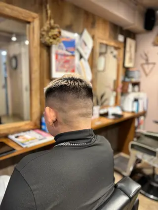 ショート 角田リサ /代々木上原のヘアスタイル