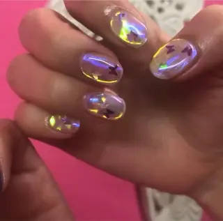 ネイル OneOAK所属・石田 千尋のネイルデザイン