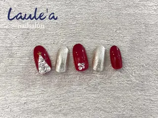 ネイル Laule’a 昭島店のネイルデザイン