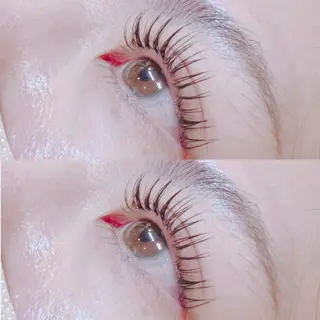 マツエク・マツパ Q-LASH 千葉店のマツエク・マツパデザイン