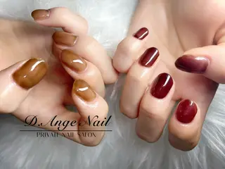 ネイル D.Ange Nail Salon所属・D.Ange Nailのネイルデザイン