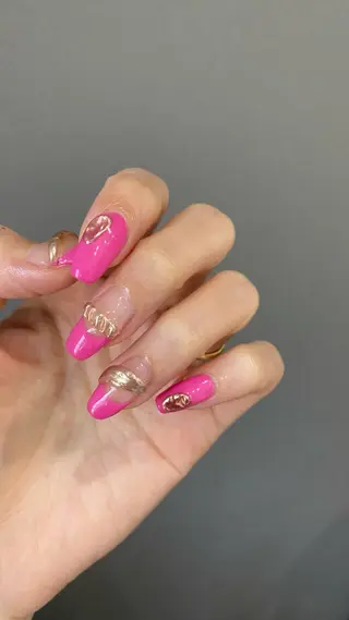 ネイル ネイルサロン《シア》 市木 佑実のネイルデザイン