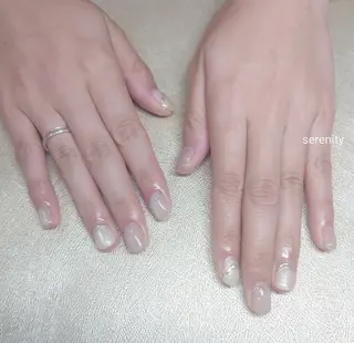 ネイル nail  serenityのネイルデザイン