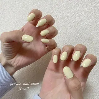 ネイル N. 【エヌドット】のネイルデザイン