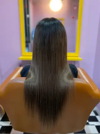 ゆか🐻 ちび編み🤍シールのエステ・リラクイメージ