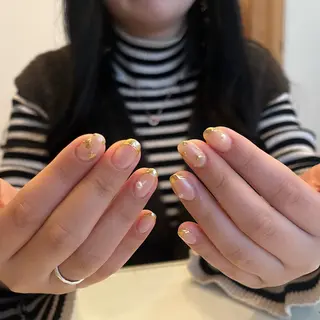 ネイル natinail_otoha所属・toa. nailのネイルデザイン