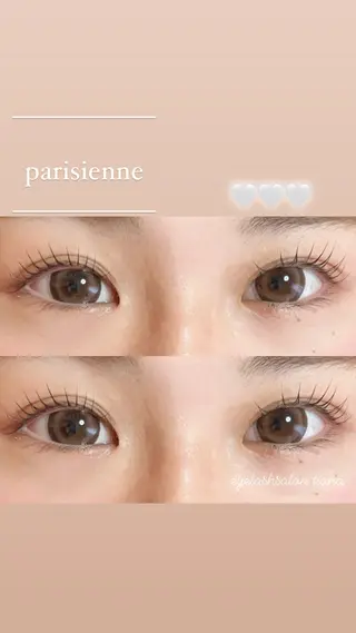 マツエク・マツパ ♡tiana juna˖ ࣪⊹のマツエク・マツパデザイン